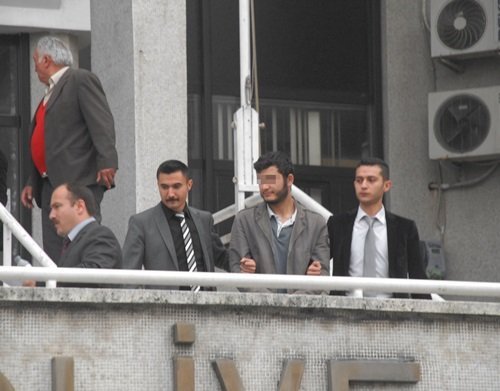 MADEN İŞÇİSİ KÖMÜRLÜKTE TECAVÜZDEN TUTUKLANDI