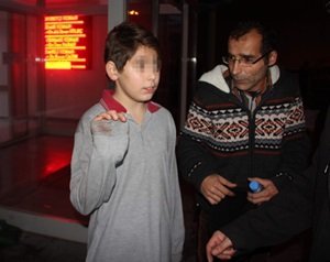 ÖĞRETMENDEN ÖĞRENCİYE DARP İDDİASI