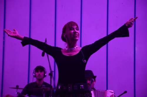 LEMAN SAM ZONGULDAK’TA KONSER VERDİ