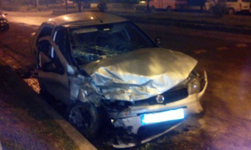 Çaycuma’da Trafik Kazası; 1 Ölü, 4 Yaralı (Görüntülü)