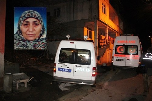 ABDEST ALMAK İSTERKEN ELEKTRİK AKIMINA KAPILIP ÖLDÜ