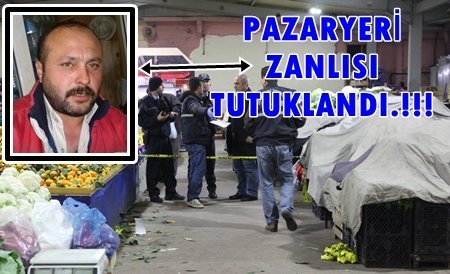 BERABER YAŞADIĞI KADINI BIÇAKLAYAN ZANLI TUTUKLANDI