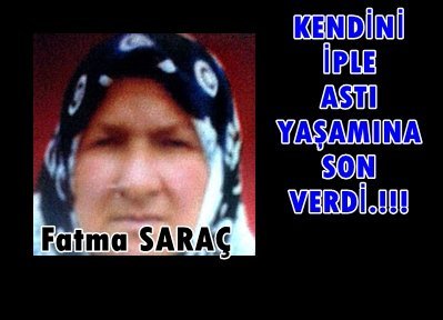 BARTIN’DA İNTİHAR