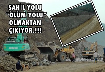 Türkali ve Göbü Arasında Kalan Yolda Flaş Gelişme.!(Görüntülü)