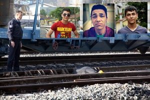 OKUL YOLUNDAKİ HAYATI TREN YOLUNDA SON BULDU