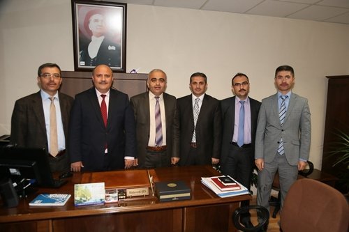 ŞEN, ORMAN GENEL MÜDÜRLÜĞÜ PERSONEL DAİRESİ BAŞKAN YARDIMCILIĞI GÖREVİNE GETİRİLDİ