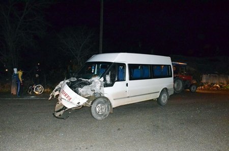 TOSYA  KARAYOLUNDA KAZA