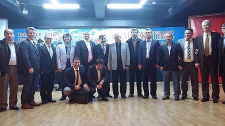 ZONGULDAK’LILAR İSTANBUL’DA BİRARAYA GELDİ