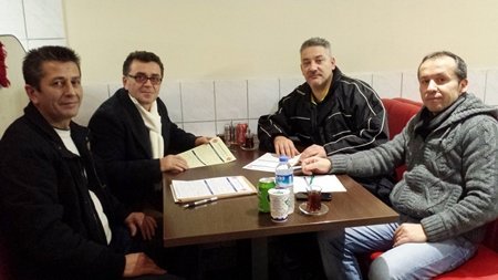 ESKİ FUTBOLCUDAN ZONGULDAK KÖMÜRSPOR’A GURBETÇİ ÇAĞRISI
