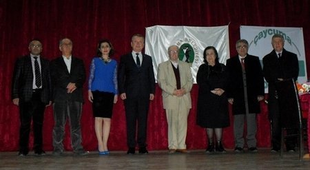 ÇAYCUMA’DA “KENTSEL GELİŞİM, KENT KİMLİĞİ VE YEREL KÜLTÜR” SÖYLEŞİSİ YAPILDI