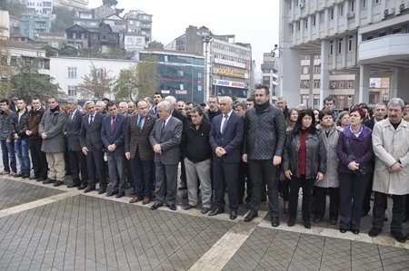 4 ARALIK DÜNYA MADENCİLER GÜNÜ