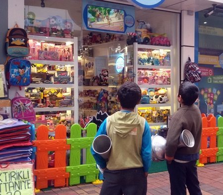 DARBUKA ARASI ÇİZGİ FİLM MOLASI