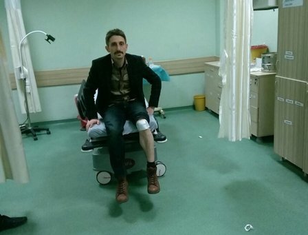 REHBER ÖĞRETMENE SANDALYELİ SALDIRI İDDİASI