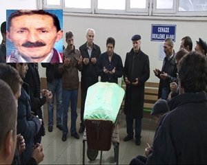 KAÇAK OCAKTA MEYDANA GELEN GÖÇÜKTE HAYATINI KAYBEDEN 70 YAŞINDAKİ İŞÇİNİN CENAZESİ, MEMLEKETİ TRABZON’UN TONYA İLÇESİNE GÖNDERİLDİ