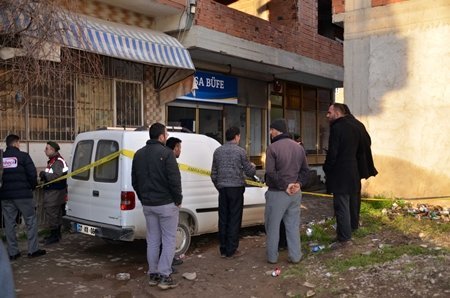 TAŞKÖPRÜ’DE CİNAYET: 1 ÖLÜ