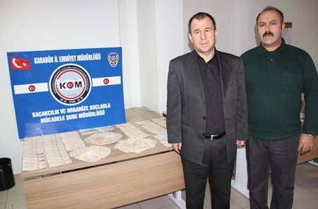 SAHTE PARA OPERASYONU