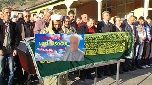 NAFİ BAŞOĞUL’UN SON GÖRÜNTÜLERİ