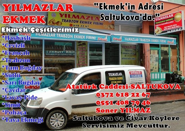 YILMAZLAR EKMEK