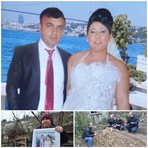 17 GÜN SONRAKİ EVLİLİK YILDÖNÜMÜNÜ GÖREMEDEN KAÇAK OCAKTA ÖLDÜ