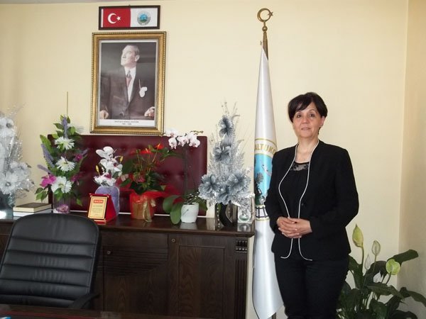 Başkan Güneş Gazeteciler Gününü Kutladı