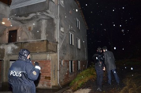 Son Dakika: Zonguldak’ta Toprak Kayması