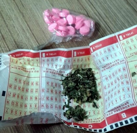 Jandarmadan Extacy Operasyonu