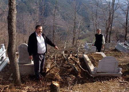 Ayının Kaçırdığı Ceset 16 Gündür Kayıp