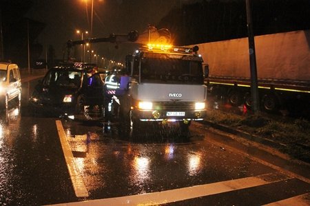 Yardımcı Olmak İçin Durdu; 1.51 Promil Alkollü Çıktı