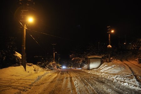 Son Dakika: 08.01.2015 Perşembe Günü Zonguldak’ta Okullar Tatil