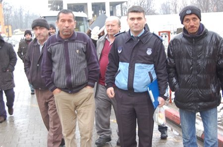 Belediye Mühürlemek İstedi, Korumalar Engelledi