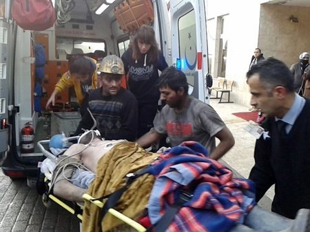 Son Dakika: Maden Ocağında Göçük: 1 Ölü, 1 Yaralı