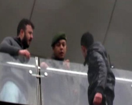 Çarşı İznine Çıkan Asker İntihara Kalkıştı