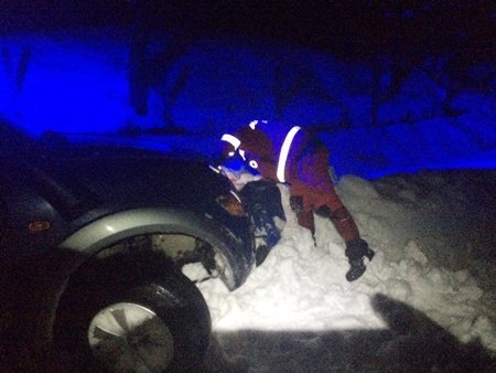 UMKE’den 8.5 Saatlik Hasta Kurtarma Operasyonu