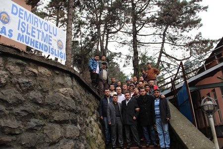 GM?S?TE TABAN DELEGE SEÇ?MLER? DEVAM ED?YOR
