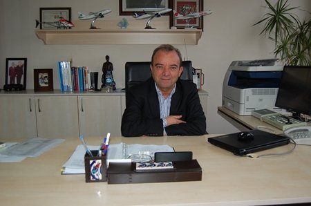ZONGULDAK HAVAL?MANI 2014'DE 30 B?N YOLCUYU A?IRLADI
