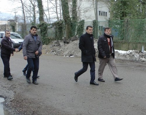 BAKACAKKADI?DA MÜHÜRLEME KR?Z? DEVAM ED?YOR