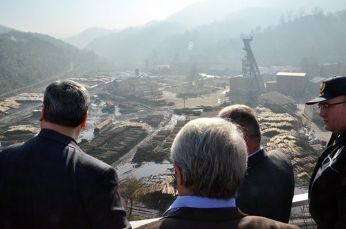 Maden Kazalarına Karşı “Refleks planı”