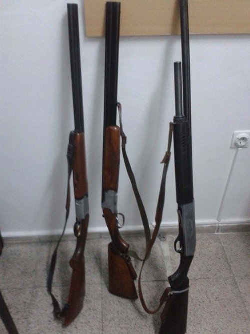 Kaçak Avlanan 15 Avcıya 8 Bin TL Ceza