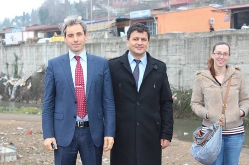 KOZLU?YA 2 YEN? KÖPRÜ YAPILACAK