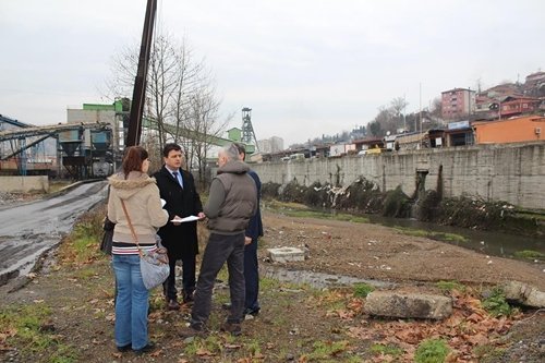 KOZLU?YA 2 YEN? KÖPRÜ YAPILACAK