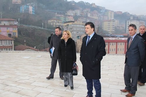 KOZLU’YA 2 YENİ KÖPRÜ YAPILACAK