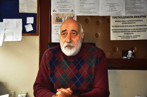 TOPALOĞLU “TÜKETİCİLERDEN ALINAN BEDELLER HAKSIZ”