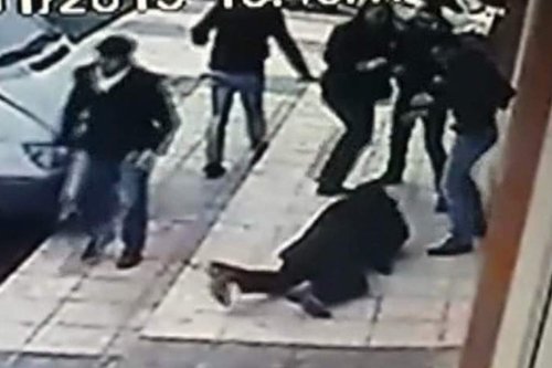 İHALEYİ KAZANAN TARAFA SALDIRDILAR: 4 YARALI