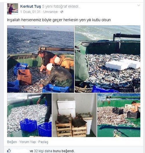 BALIKÇI TEKNES?NDE AKIL ALMAZ KAZA A? MAKARASINA SIKI?AN BALIKÇI HAYATINI KAYBETT?