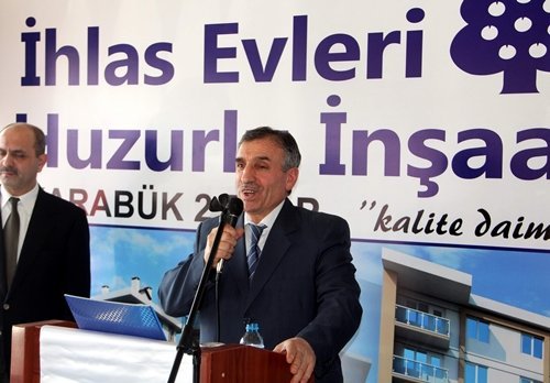 İHLAS EVLERİ KARABÜK 2. ETAP BAŞLIYOR