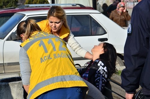 (ÖZEL HABER) L?SEL? KIZLAR ALKOLDEN ZEH?RLEND? POL?SE 'BÖREKTEN ZEH?RLEND?K' DED?LER ALKOL ALDIKLARI ORTAYA ÇIKTI