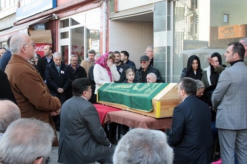 A? MAKARASINA SIKI?ARAK ÖLEN BALIKÇI SON YOLCULU?UNA U?URLANDI