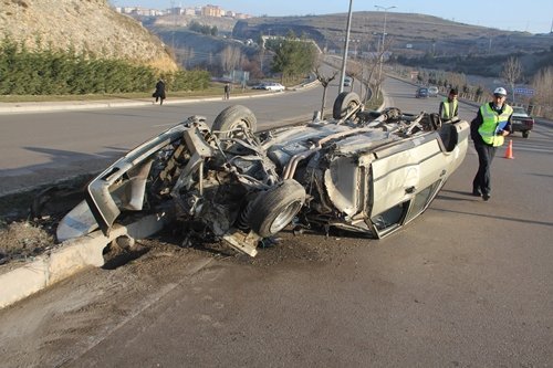 (ÖZEL HABER) TAKLA ATAN ARAÇTAN SA? ÇIKTILAR