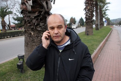 ESK? FUTBOLCU YOLDA KALP KR?Z? GEÇ?R?P ÖLDÜ