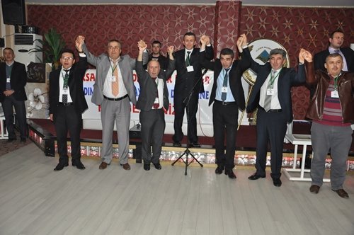 ZONGULDAKLILAR BURSA’DA ‘SEVGİ ÇEMBERİ’ OLUŞTURDU